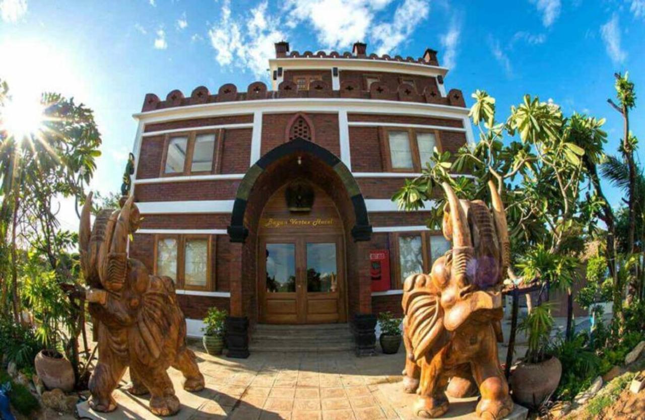 Bagan Vertex Hotel Ngoại thất bức ảnh