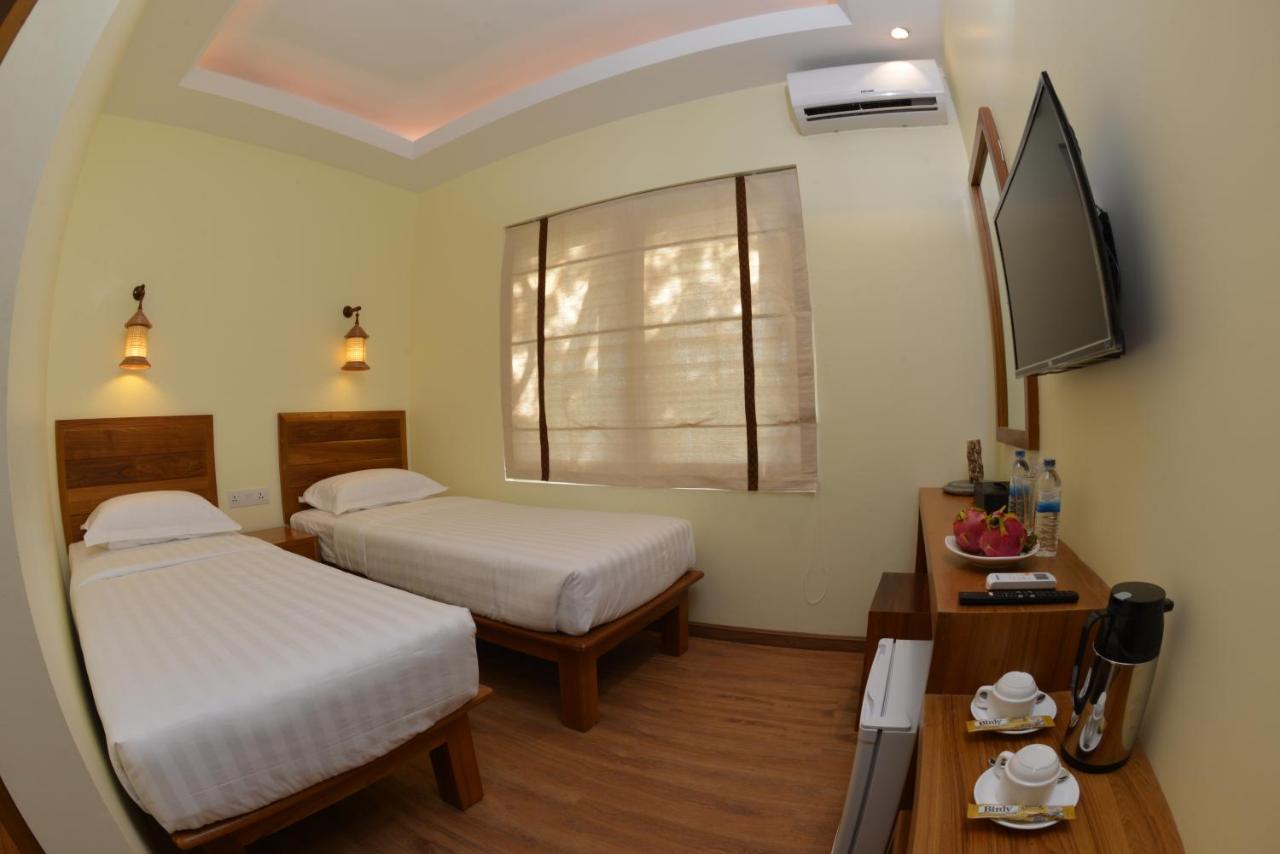 Bagan Vertex Hotel Ngoại thất bức ảnh