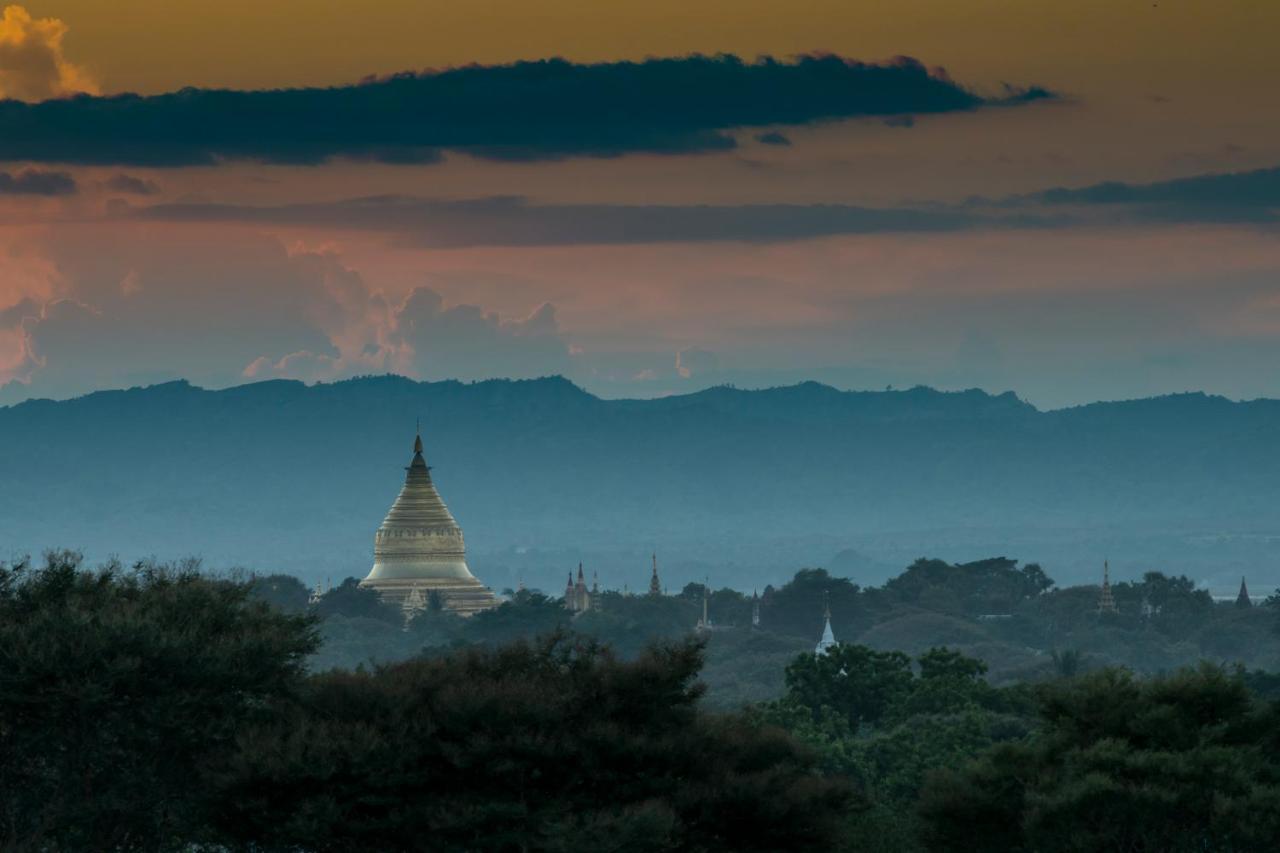 Bagan Vertex Hotel Ngoại thất bức ảnh