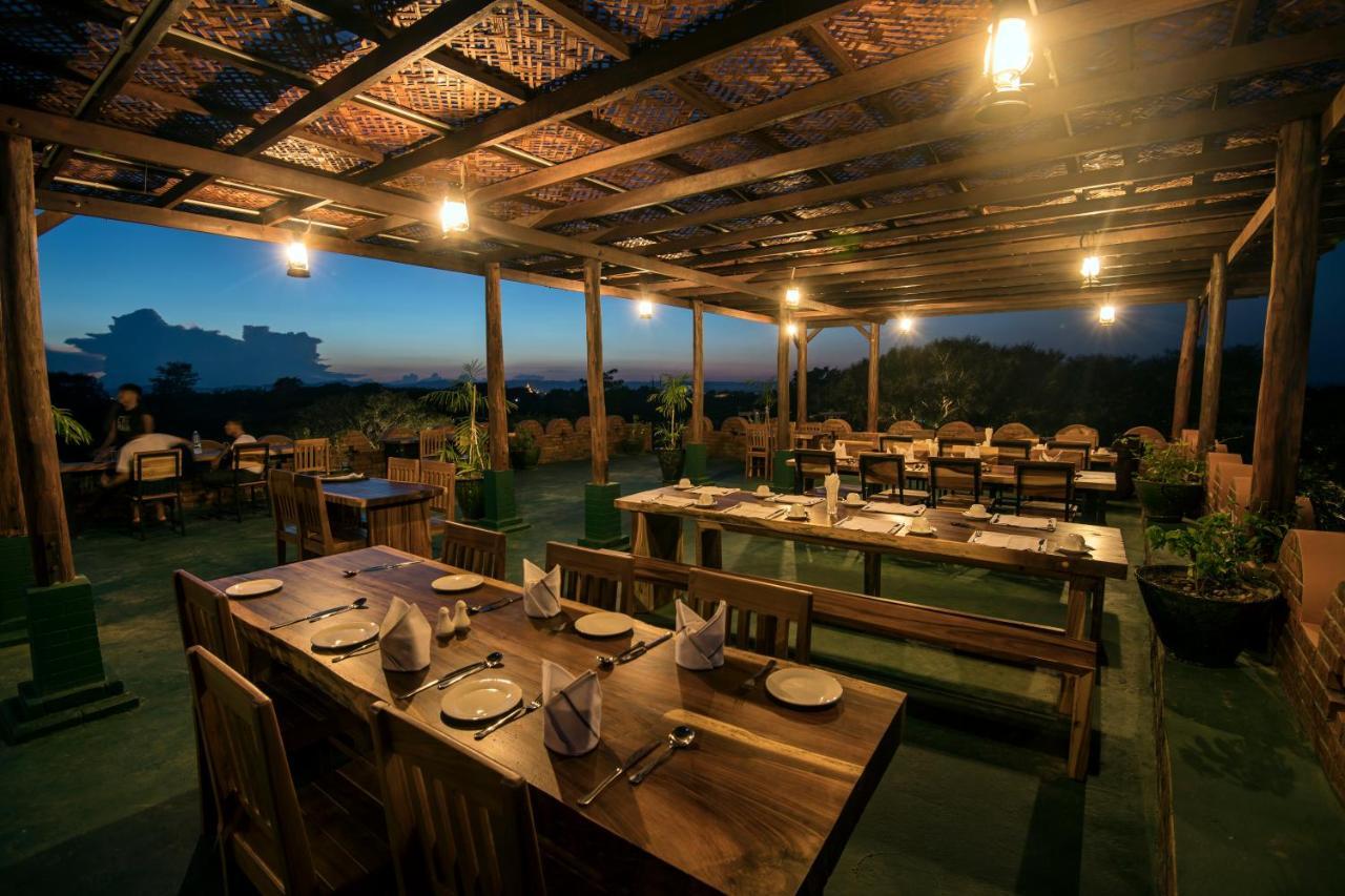 Bagan Vertex Hotel Ngoại thất bức ảnh