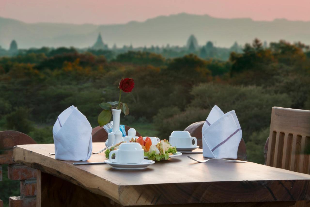 Bagan Vertex Hotel Ngoại thất bức ảnh