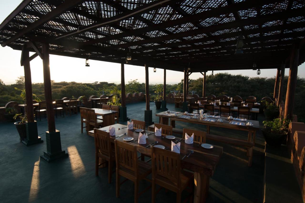 Bagan Vertex Hotel Ngoại thất bức ảnh