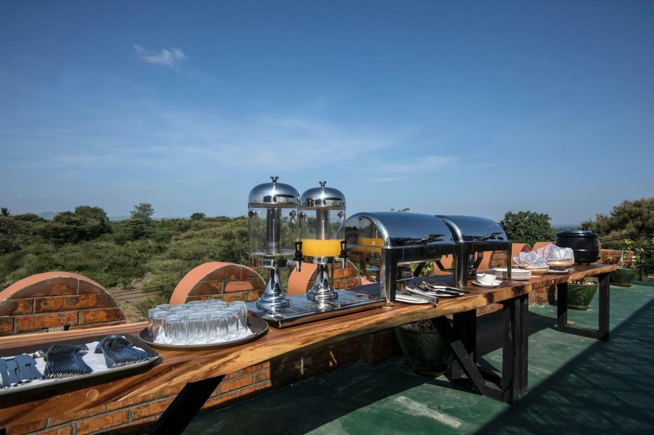 Bagan Vertex Hotel Ngoại thất bức ảnh