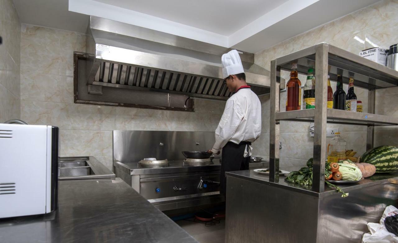 Bagan Vertex Hotel Ngoại thất bức ảnh