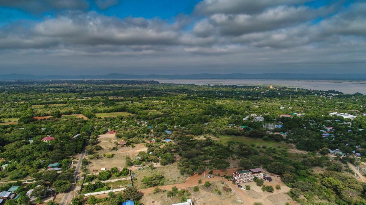 Bagan Vertex Hotel Ngoại thất bức ảnh