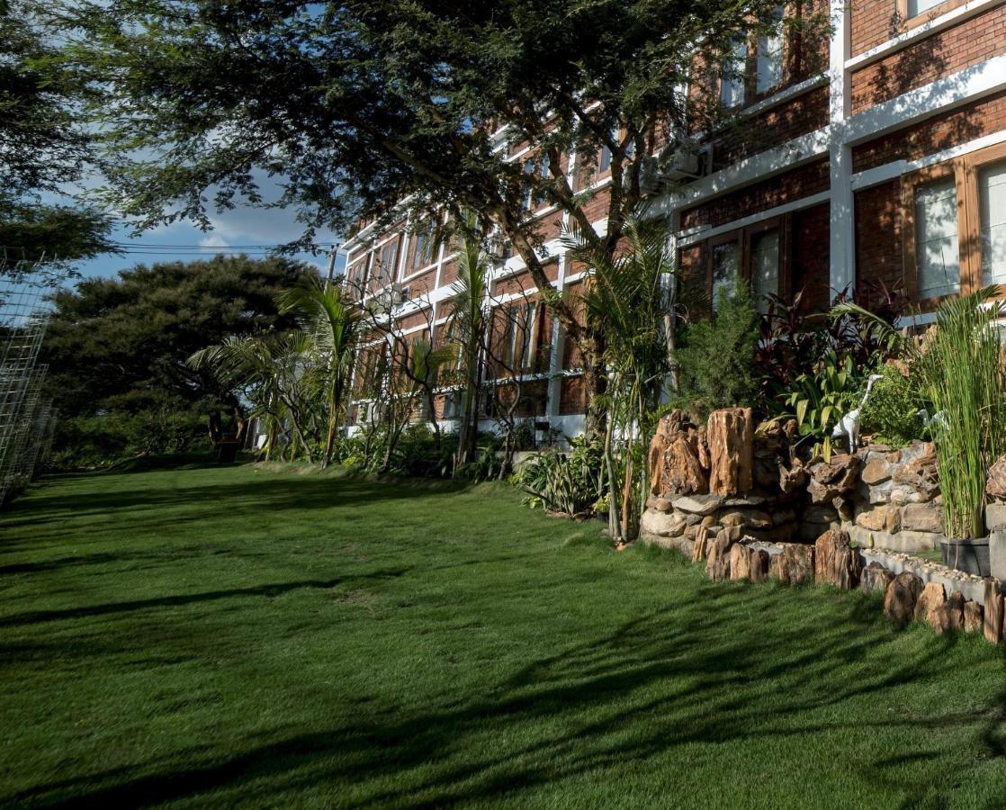 Bagan Vertex Hotel Ngoại thất bức ảnh